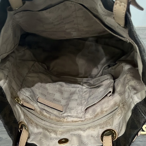 Michael Kors Large Tote Bag - Picture 3 of 6